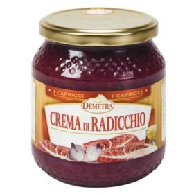 CREMA DI RADICCHIO TREVS.DEMETRA ML.580
